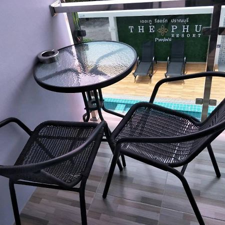 The Phu Resort Pranburi Kültér fotó