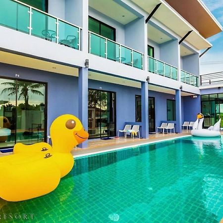 The Phu Resort Pranburi Kültér fotó