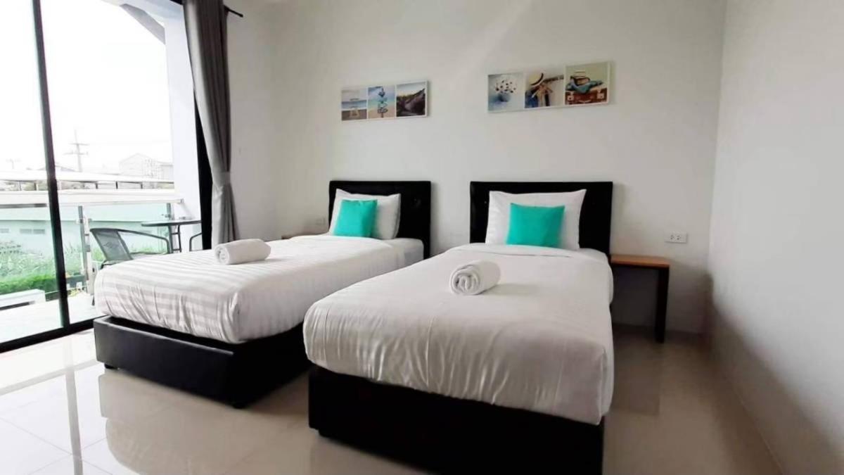 The Phu Resort Pranburi Kültér fotó