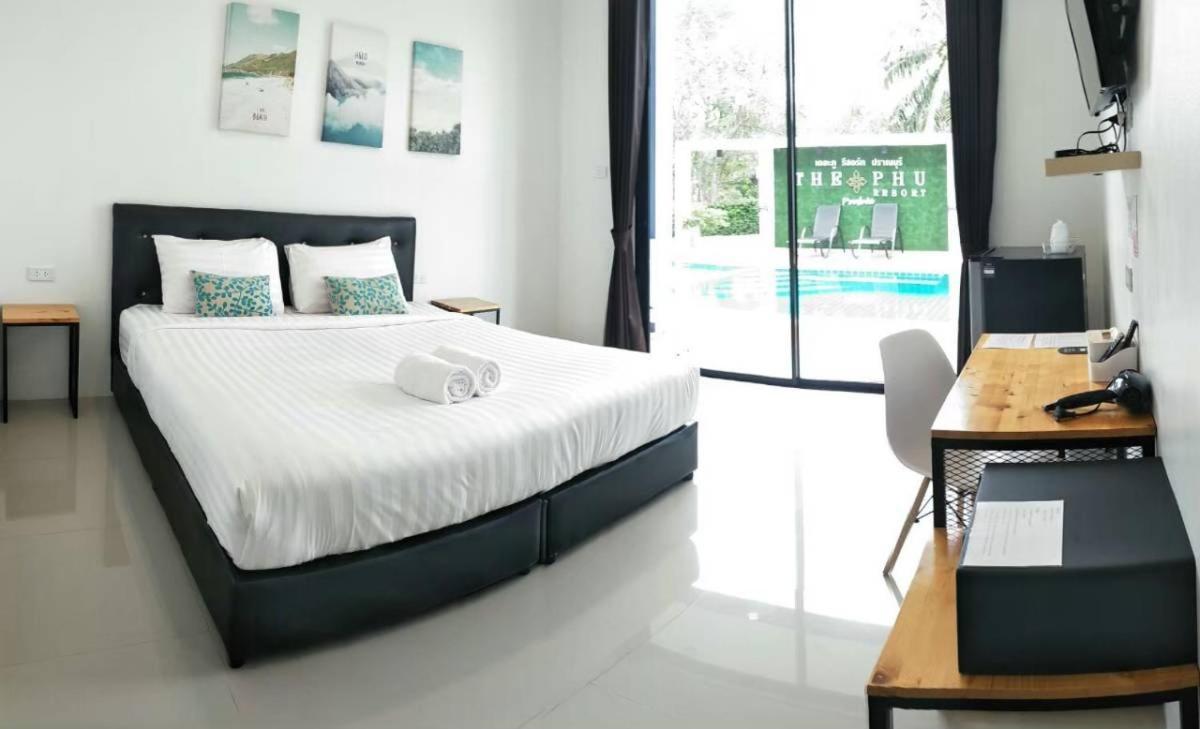 The Phu Resort Pranburi Kültér fotó