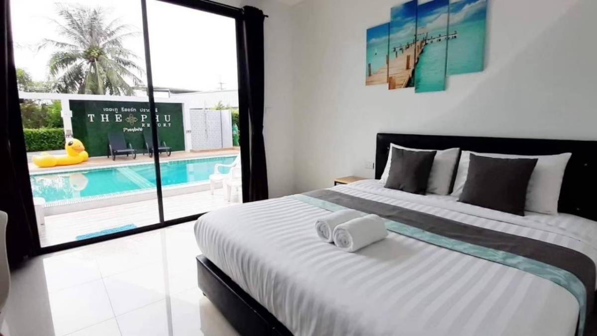 The Phu Resort Pranburi Kültér fotó