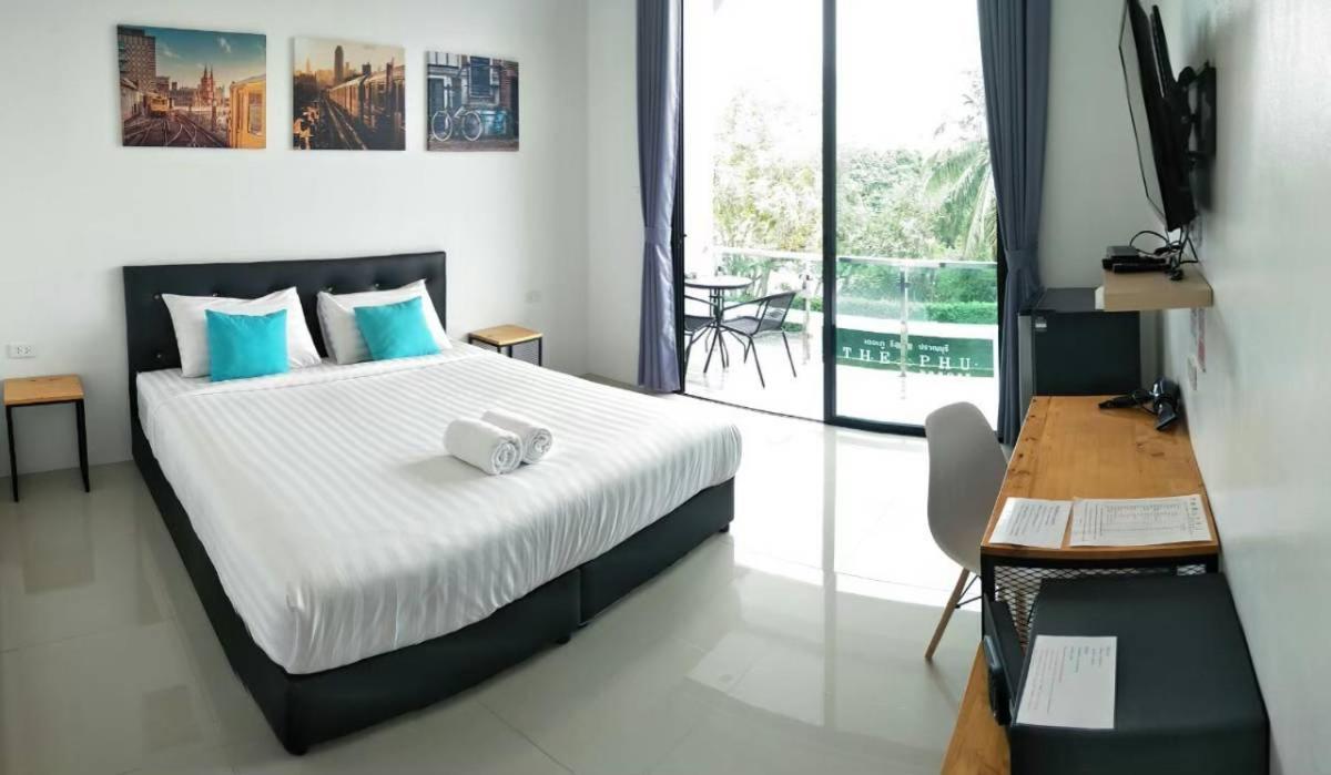 The Phu Resort Pranburi Kültér fotó