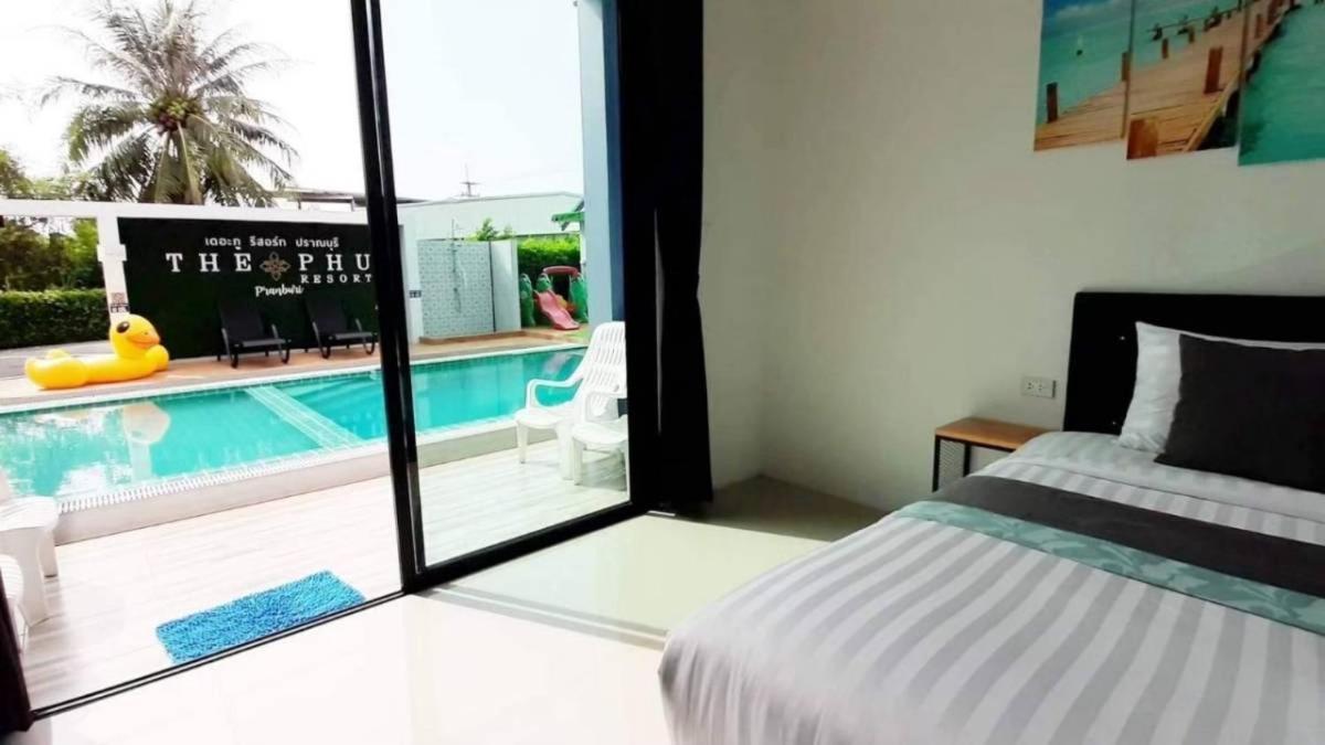 The Phu Resort Pranburi Kültér fotó