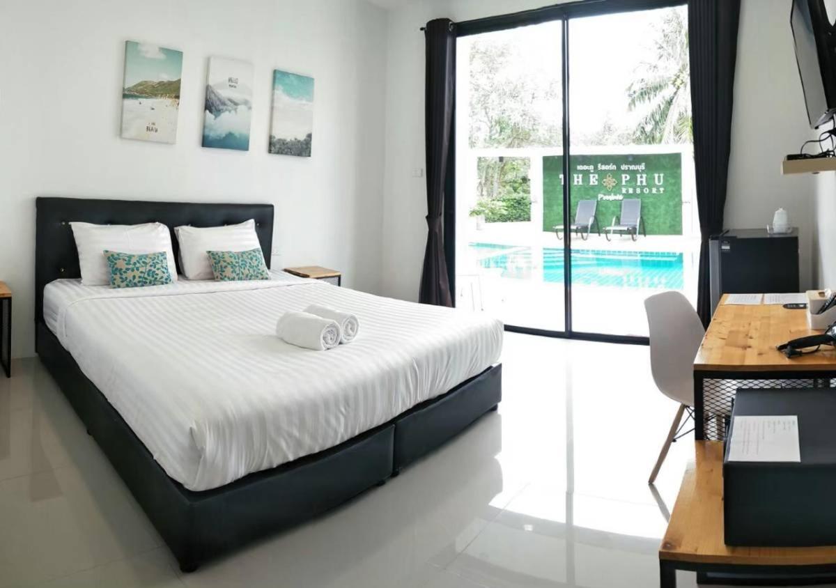 The Phu Resort Pranburi Kültér fotó