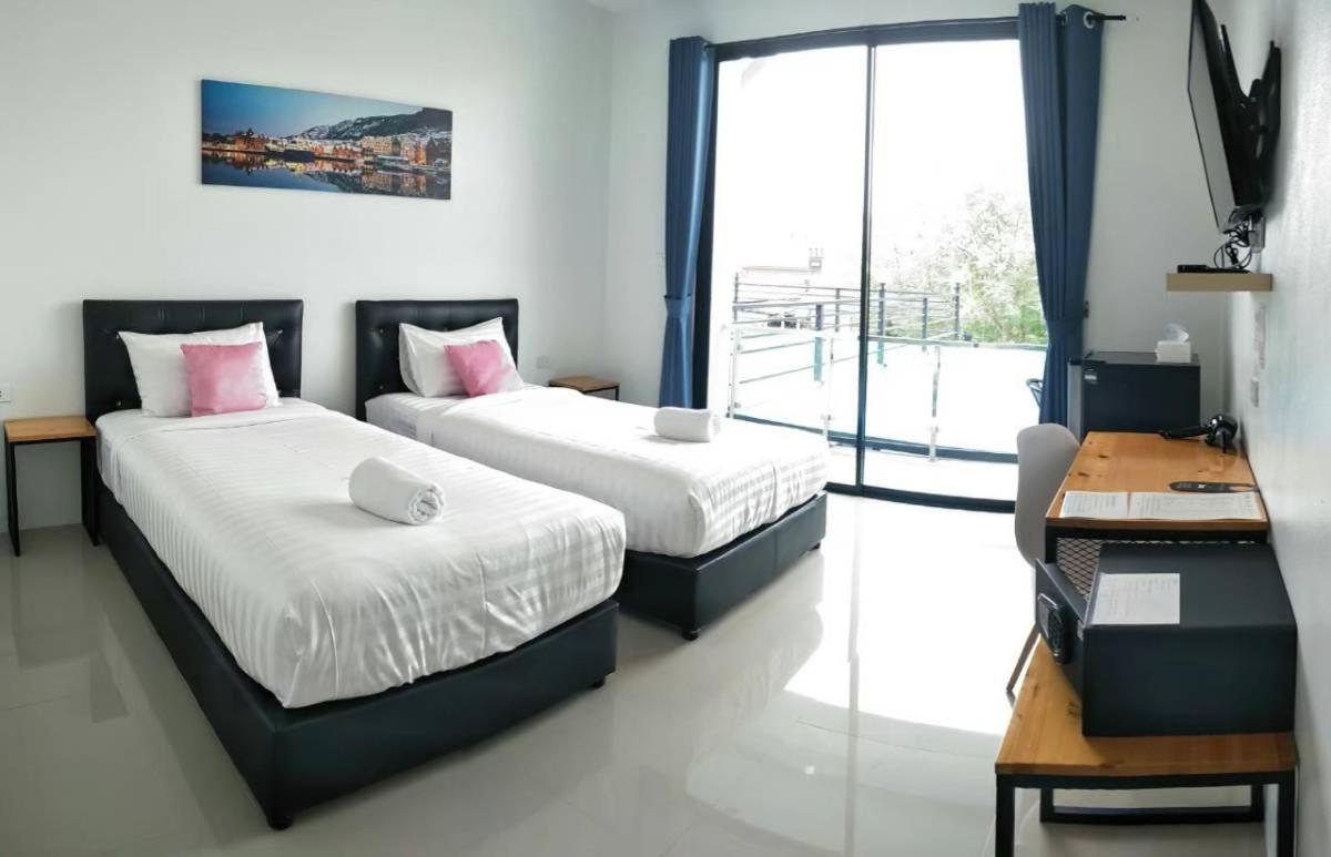The Phu Resort Pranburi Kültér fotó