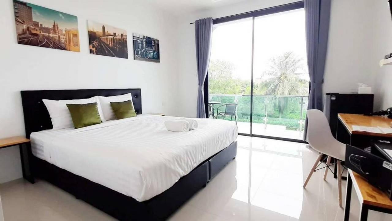 The Phu Resort Pranburi Kültér fotó