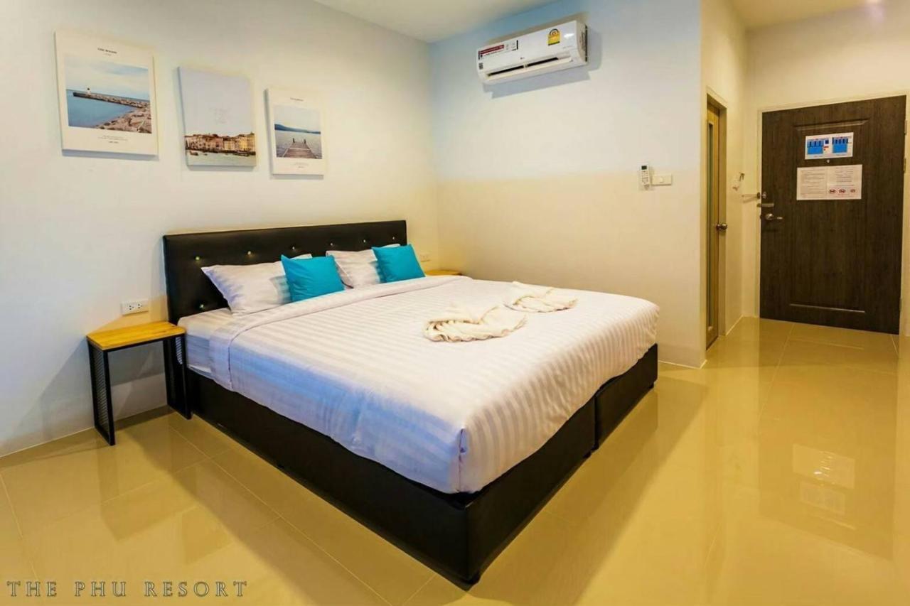 The Phu Resort Pranburi Kültér fotó
