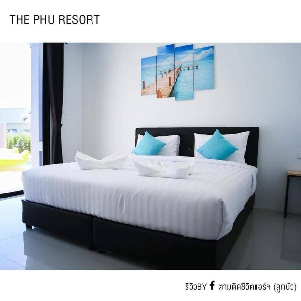 The Phu Resort Pranburi Kültér fotó