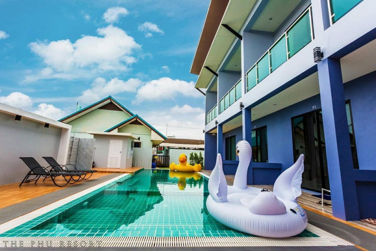 The Phu Resort Pranburi Kültér fotó