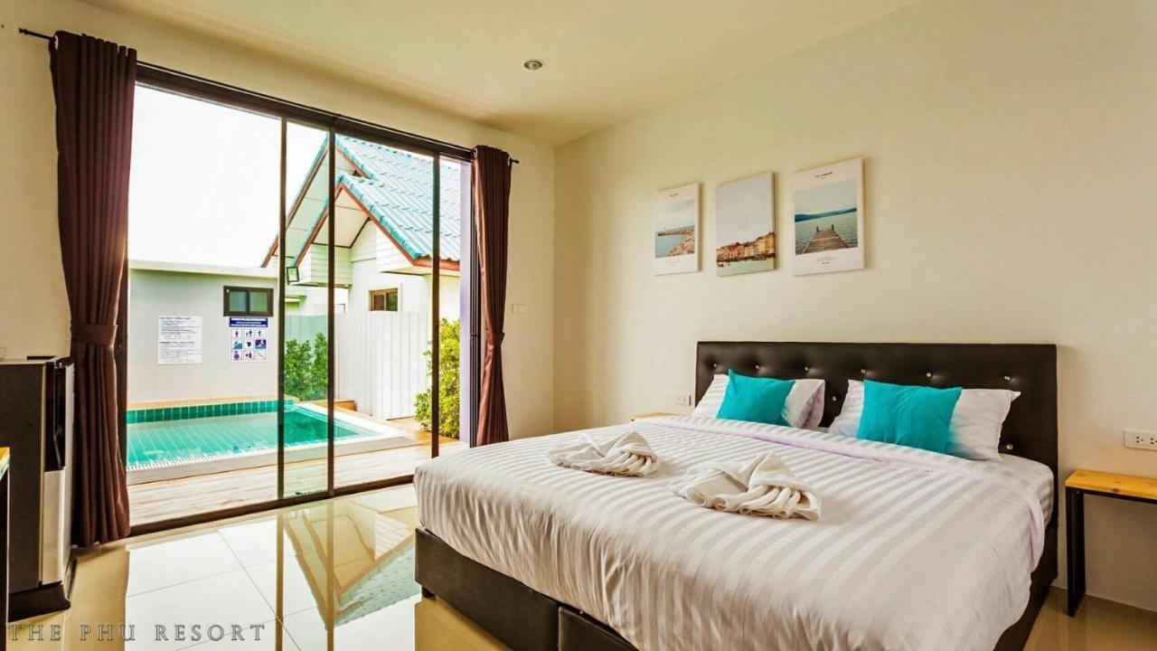 The Phu Resort Pranburi Kültér fotó