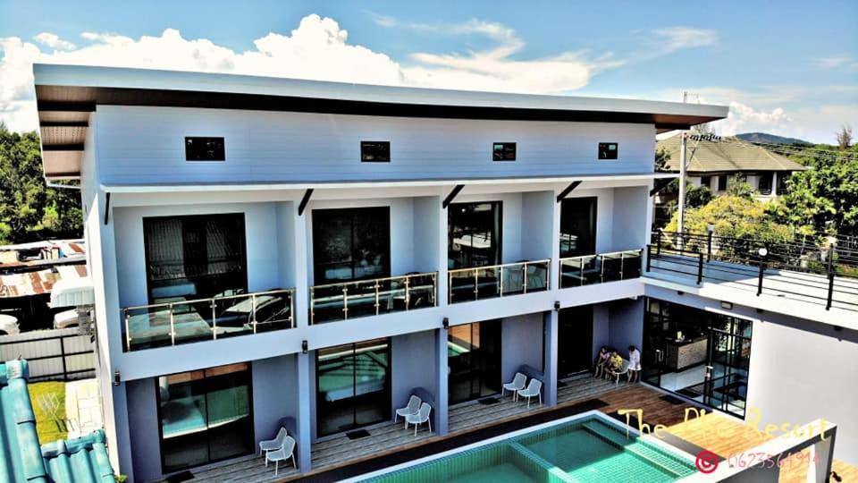 The Phu Resort Pranburi Kültér fotó