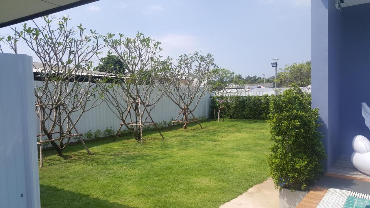 The Phu Resort Pranburi Kültér fotó