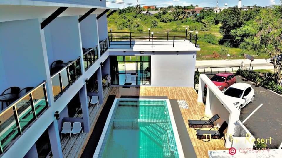 The Phu Resort Pranburi Kültér fotó