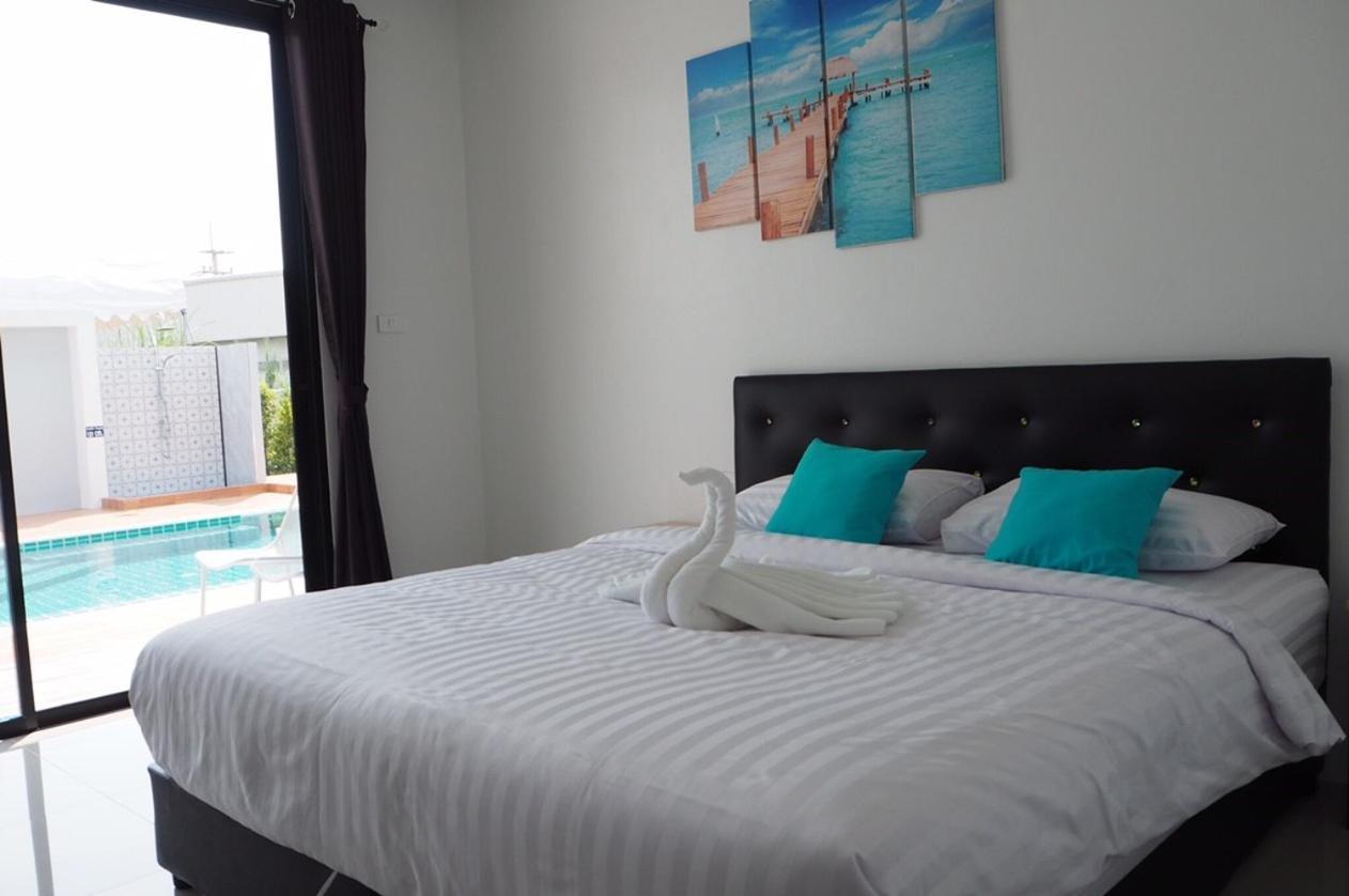 The Phu Resort Pranburi Kültér fotó