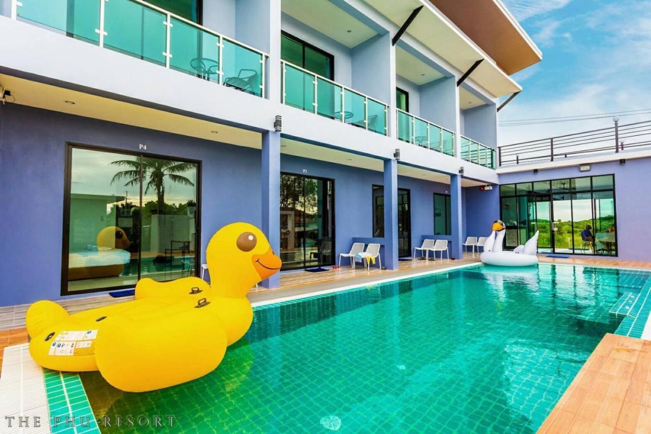 The Phu Resort Pranburi Kültér fotó