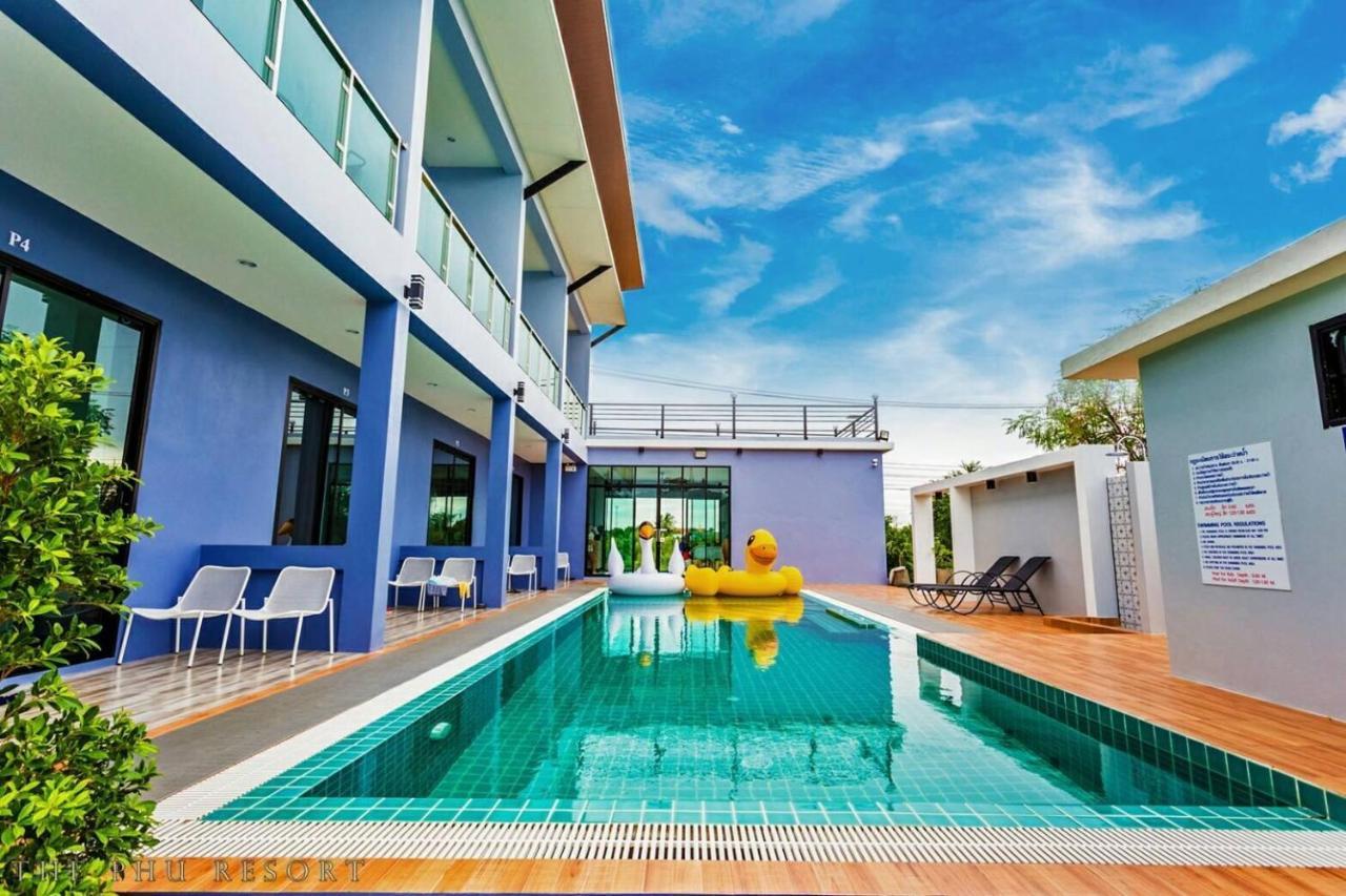 The Phu Resort Pranburi Kültér fotó