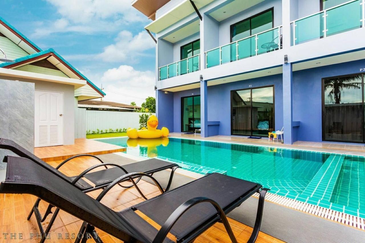 The Phu Resort Pranburi Kültér fotó