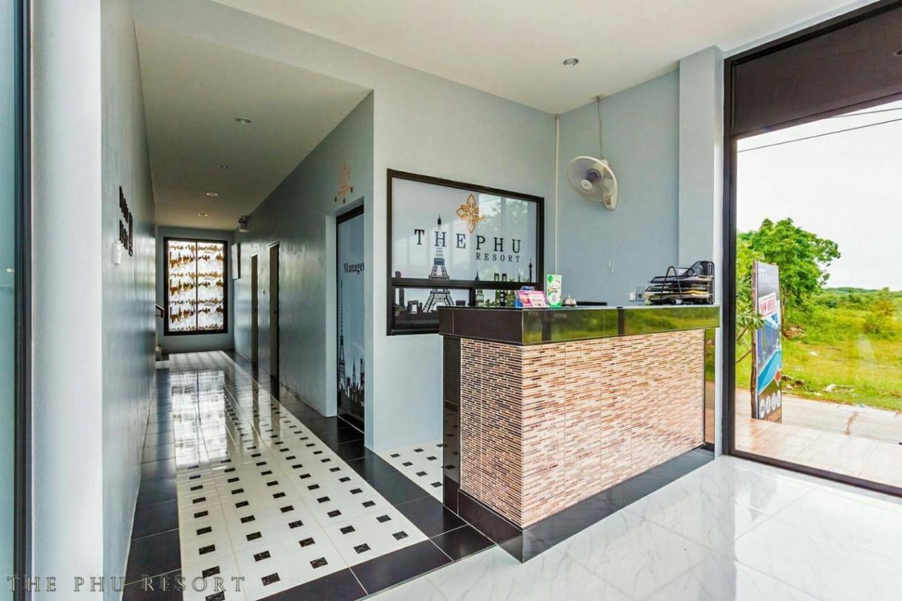 The Phu Resort Pranburi Kültér fotó