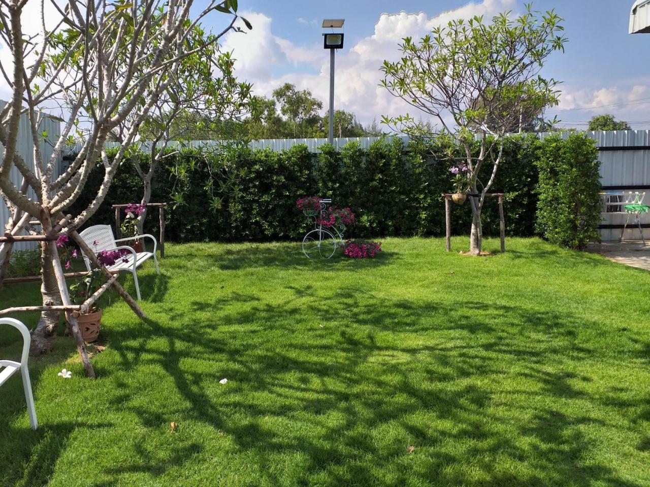 The Phu Resort Pranburi Kültér fotó