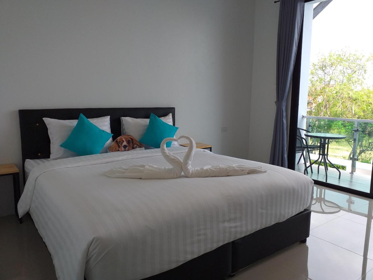 The Phu Resort Pranburi Kültér fotó