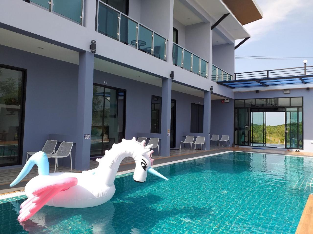 The Phu Resort Pranburi Kültér fotó
